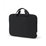 Dicota BASE XX Laptop Sleeve Plus 10-11.6" Black