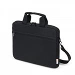 Dicota BASE XX Laptop Slim Case 10-12.5" Black