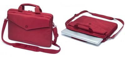 Dicota Code Slim Case 13" Red