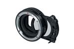 DIF MT ADAPTER EF-EOS R WITH C-PL FILTER