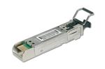 Digitus 1.25 Gbps BiDi WDM SFP Module, Up to 20km Singlemode, LC Simplex Connector, Industrial Ver. 1000Base-LX, Tx1310