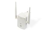 DIGITUS 1200 Mbps wireless dual band repeater 2.4 / 5.8 GHz