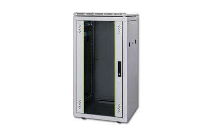 Digitus 22U 19" Cabinet, 1132x600x600mm šedá