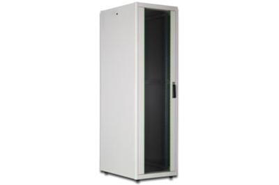 Digitus 22U 19" Cabinet, 1132x600x800mm šedá