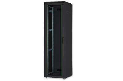 Digitus 22U network cabinet 1164x600x600 mm, color black RAL 9005