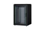 Digitus 22U network cabinet 1164x800x800 mm, color black RAL 9005