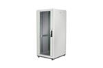 Digitus 26U 19'' Free Standing Network Cabinet 1300x600x800 mm, color grey RAL 7035, with glass front door