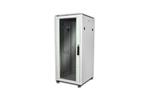 Digitus 26U network cabinet 1342x600x800 mm, color grey (RAL 7035)