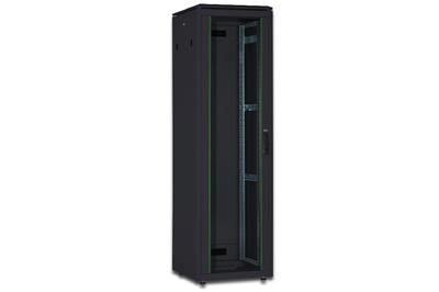 Digitus 32U network cabinet 1609x600x600 mm, color black RAL 9005