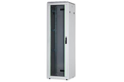 Digitus 32U network cabinet 1609x600x800 mm, color grey (RAL 7035)