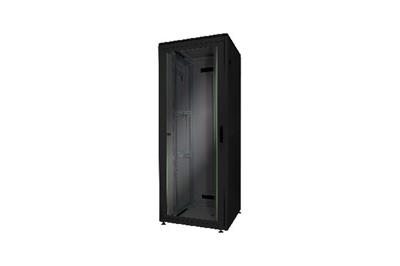 Digitus 32U network cabinet 1609x800x800 mm, color black RAL 9005