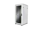 Digitus 32U network cabinet 1609x800x800 mm, color grey (RAL 7035) glass door