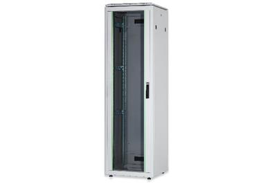 Digitus 36U network cabinet 1787x600x800 mm, color grey RAL 7035