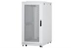 DIGITUS 36U server cabinet, 1705x600x1000 mm, color grey RAL 7035 perforated door