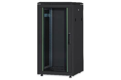 Digitus 42U network cabinet 2053x600x1000 mm, color black RAL 9005