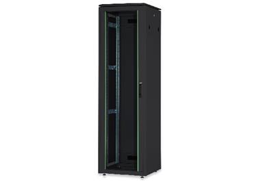 Digitus 42U network cabinet 2053x600x800 mm, color black RAL 9005