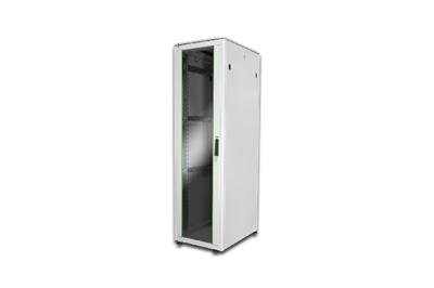 Digitus 42U network cabinet 2053x600x800 mm, color grey (RAL 7035)