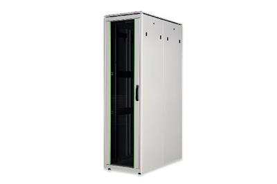 Digitus 47U network cabinet 47Ux600x1200 mm, color grey RAL 7035