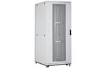 DIGITUS 47U server cabinet, 2192x800x1000 mm, color grey RAL 7035 perforated door