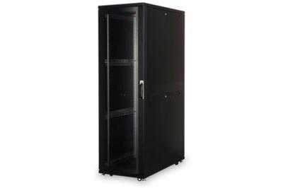 DIGITUS 47U server cabinet, 47Ux600x1200 mm, color black RAL 9005