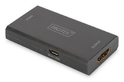 DIGITUS 4K HDMI Opakovač, 60 Hz