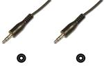 Digitus Audio kabel 3,5 mm Stereo M na 3,5 mm Stereo M 2,5m