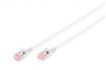 DIGITUS CAT 6 U/FTP Slim patch cord