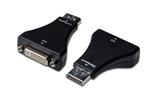 Digitus DisplayPort adapter, DP/M - DVI-I (24+5)/F