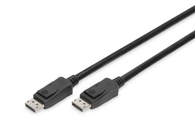 DIGITUS DisplayPort Connection Cable, 3m