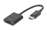 DIGITUS DisplayPort - HDMI Converter (4K2K/60Hz)