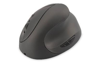 DIGITUS Ergonomic Vertical Wireless Mouse