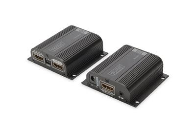 Digitus HDMI extender přes CAT5 až 50 metrů