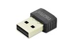 DIGITUS Mini Bezdrátový 11AC USB 2.0 adaptér, 433 Mbp, 2,4 / 5GHz dual band, Realtek RTL8811AU 1T1R 8,5 x 16,4 x 22 mm