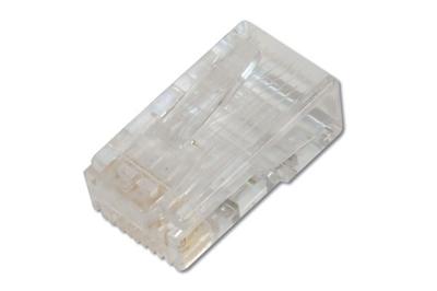 Digitus Modular Plug, CAT 6, 8P8C Unshielded 100 ks