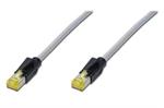 Digitus Patch Cable,CAT 6A S-FTP PimF, LSOH, AWG 27/7,Šedý 5m