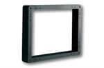 Digitus Plinth for DIGITUS server cabinets, 600x1000mm Color black RAL 9005