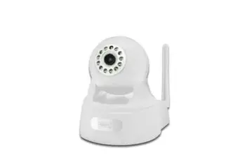 DIGITUS Plug&View OptiPAN, 2MP H.264 IP 11N Day & Night Pan Tilt camera 5V