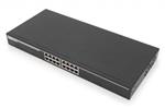 DIGITUS Professional 16 port gigabit switch