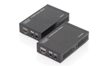 DIGITUS Professional 4K HDMI Extender Set, HDBaseT