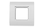 DIGITUS Professional 80 x 80mm Frame for Shutter and Face Plates