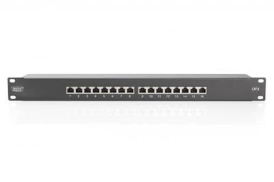 DIGITUS Professional CAT 6, Class E Patch Panel