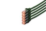 DIGITUS Professional CAT 6 S/FTP patch cord, 5 units