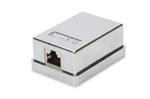 DIGITUS Professional CAT 6 Surface Mount Box, 2-port 