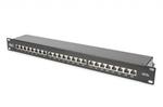 DIGITUS Professional CAT 6A, Class EA Patch Panel, shielded