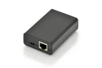 DIGITUS Professional Gigabit PoE at Splitter,10/100/1000 Mbps, 24W