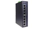 DIGITUS Professional Industrial 8-Port Gigabit Switch