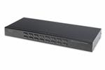 DIGITUS Professional USB-PS/2 Combo-KVM Switch