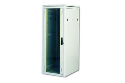 Digitus Profi-Line 42U 19" Cabinet, 2020x600x600mm šedá