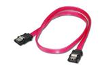 Digitus SATA Cable, UL 21149, 0,5m kovová západka