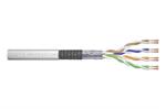 Digitus SF-UTP kabel drát  AWG26/7, měď, Cat.5e, box 305m